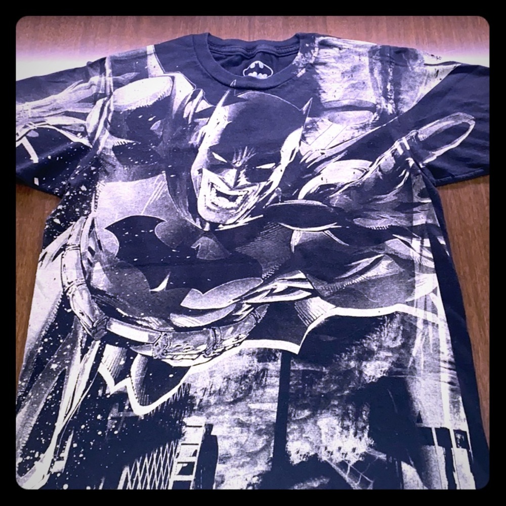 Batman tee
